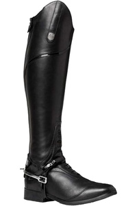 Mountain Horse Jubile Spur Straps 10114010051 - Black